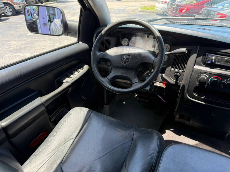 2003 Dodge Ram 3500