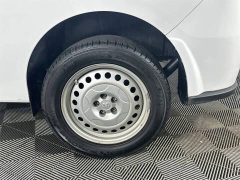 2022 RAM ProMaster City