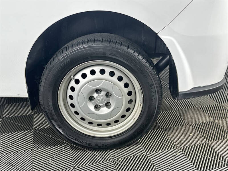 2022 RAM ProMaster City