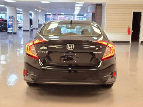 2017 Honda Civic Touring