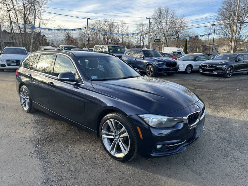 2016 BMW 3 Series 328i xDrive