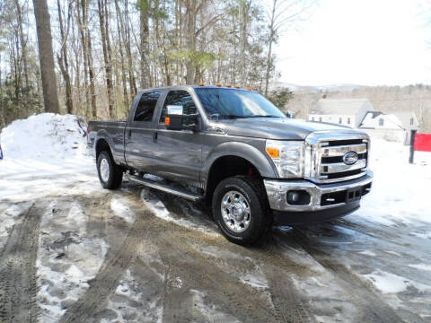 2012 Ford F-350 Super Duty for sale at Fox Motors in Hampden MA