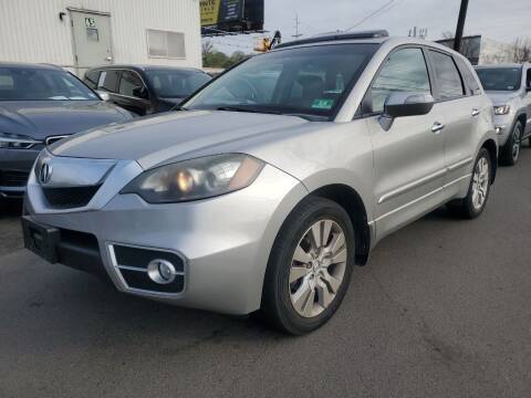 2010 Acura RDX for sale at MENNE AUTO SALES LLC in Hasbrouck Heights NJ