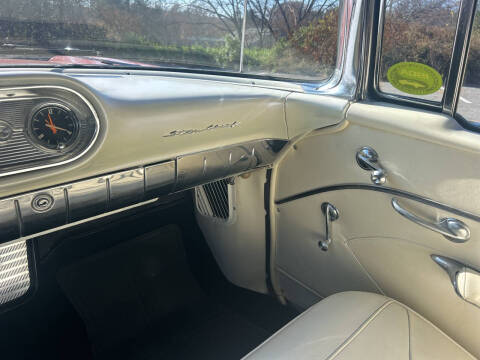 1957 Pontiac Star Chief