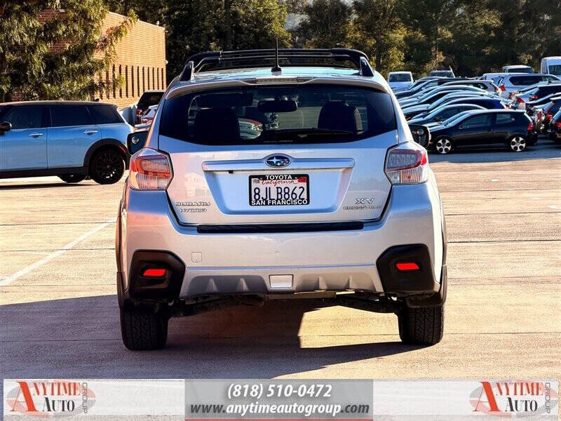 2014 Subaru XV Crosstrek Hybrid Touring