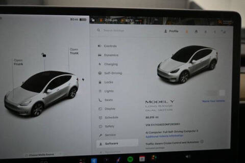 2021 Tesla Model Y Long Range