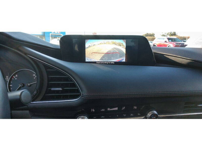 2025 Mazda Mazda3 Sedan 2.5 S Preferred