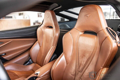 2018 McLaren 720S Luxury