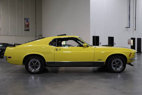 1970 Ford Mustang