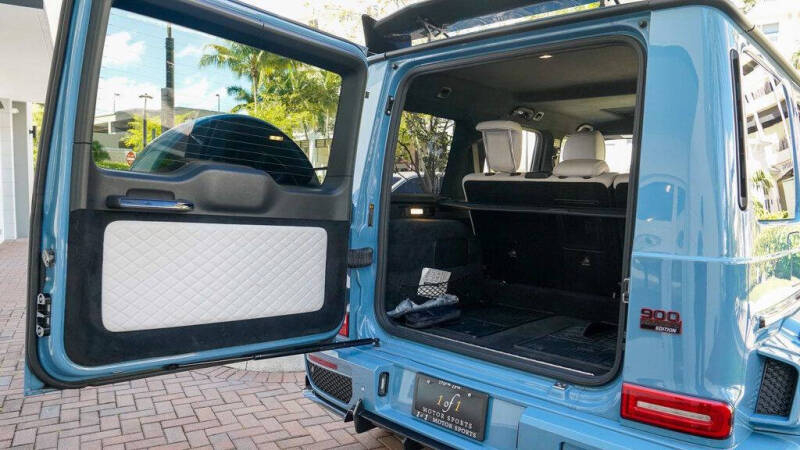 2021 Mercedes-Benz G-Class AMG G 63