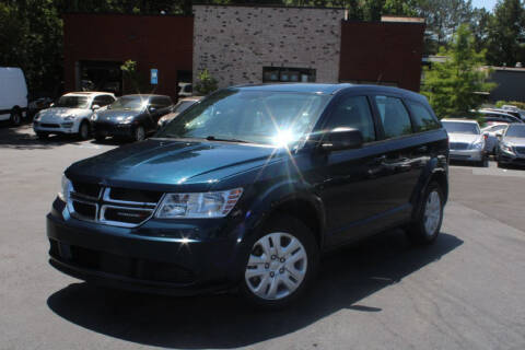 2014 Dodge Journey for sale at Atlanta Unique Auto Sales in Norcross GA