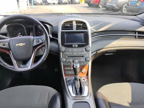 2013 Chevrolet Malibu LT