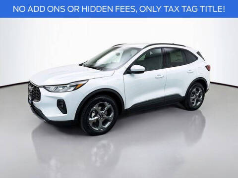 2026 Ford Escape Hybrid ST-Line Select