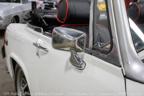 1976 MG Midget