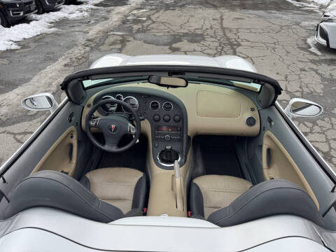 2007 Pontiac Solstice