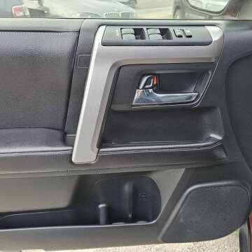 2017 Toyota 4Runner SR5