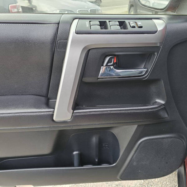 2017 Toyota 4Runner SR5