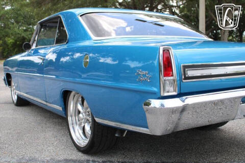 1967 Chevrolet Nova