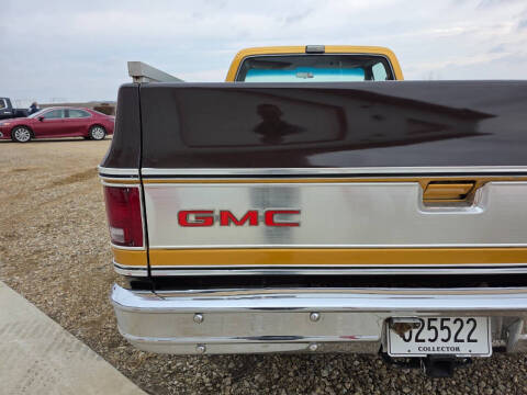 1976 GMC CK 1500 Series