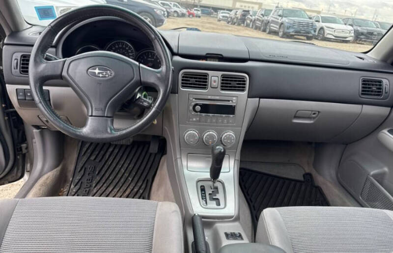 2006 Subaru Forester 2.5 X Premium Package