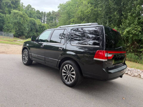 2015 Lincoln Navigator