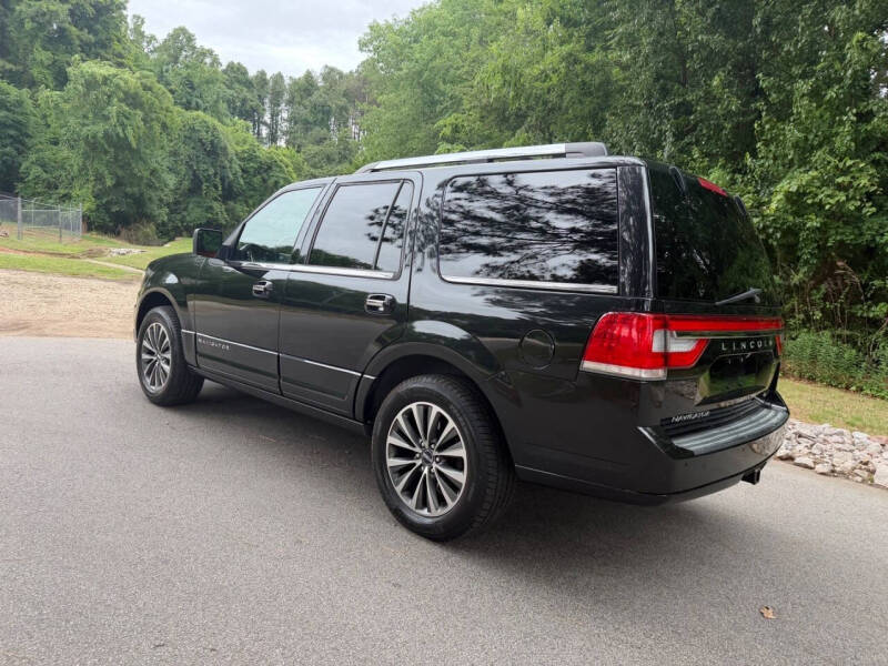 2015 Lincoln Navigator