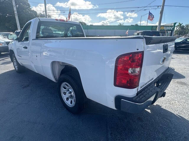 2011 Chevrolet Silverado 1500