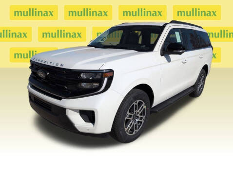 2026 Ford Expedition Active