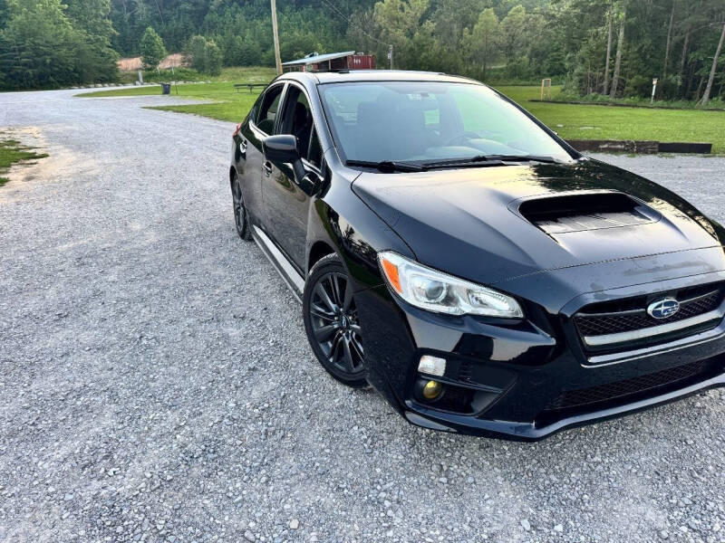 2016 Subaru WRX Premium
