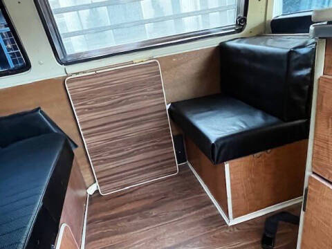 1970 Volkswagen Vanagon