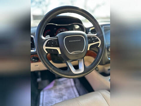 2014 Dodge Durango Citadel