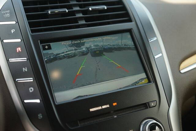 2016 Lincoln MKC Reserve