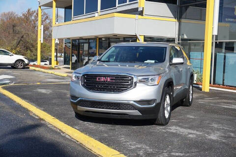 2019 GMC Acadia for sale at CarSmart in Temple Hills MD