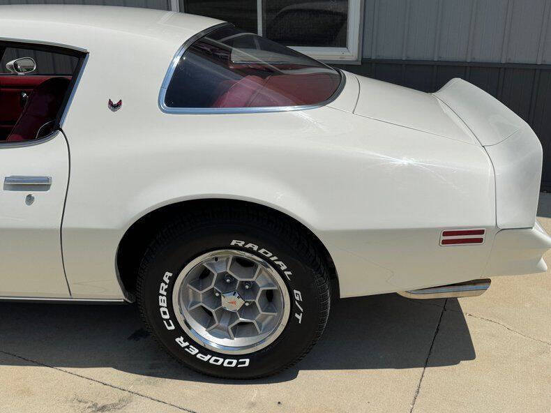 1976 Pontiac Firebird