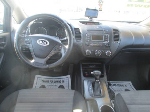 2015 Kia Forte EX
