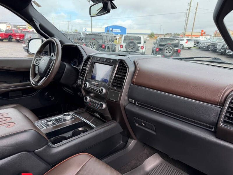 2021 Ford Expedition King Ranch