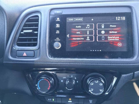 2021 Honda HR-V Sport