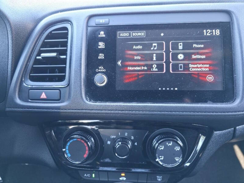 2021 Honda HR-V Sport