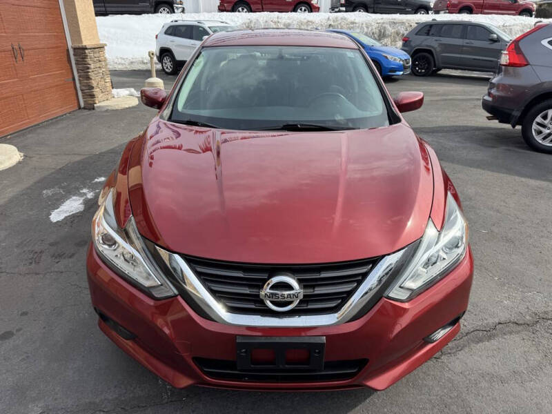 2017 Nissan Altima 2.5