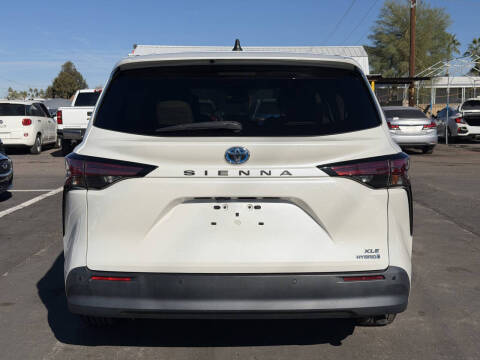 2021 Toyota Sienna XLE 7-Passenger