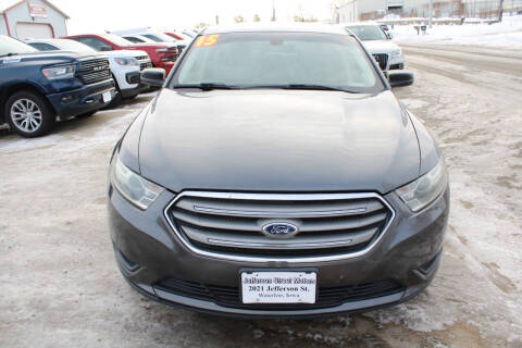 2015 Ford Taurus SE
