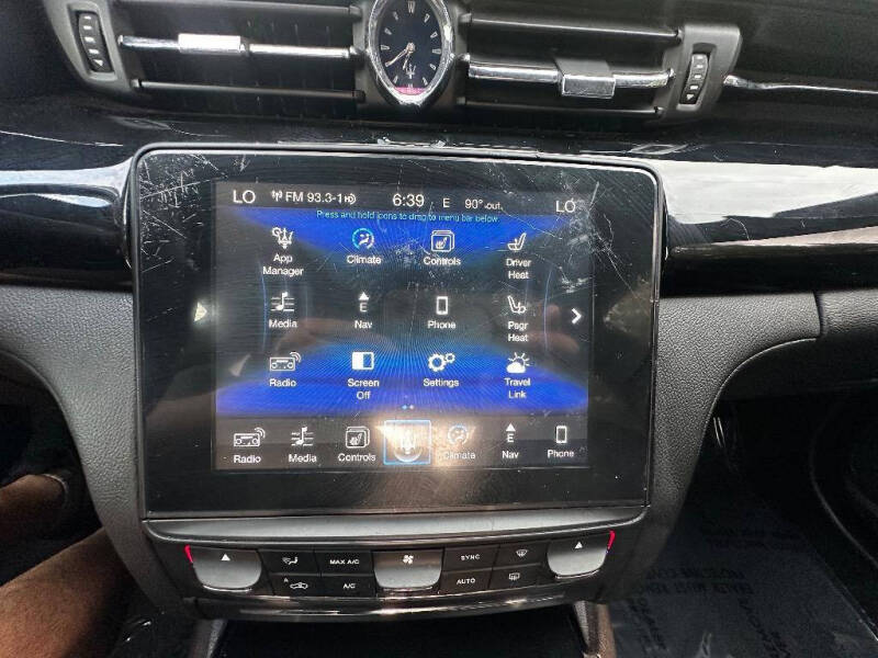 2017 Maserati Quattroporte S