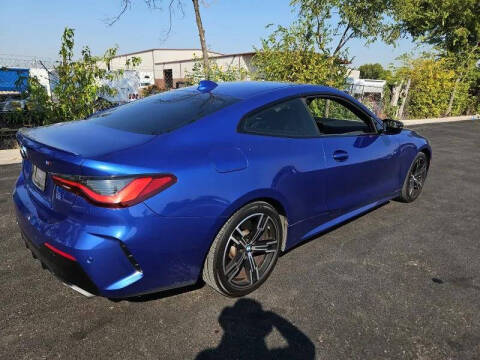 2021 BMW 4 Series M440i xDrive