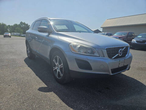 2013 Volvo XC60 T6 Platinum