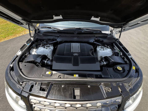 2016 Land Rover Range Rover Sport SE