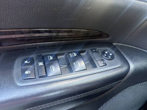 2013 Dodge Durango Crew