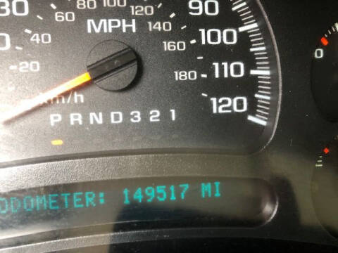 2006 Chevrolet Silverado 1500