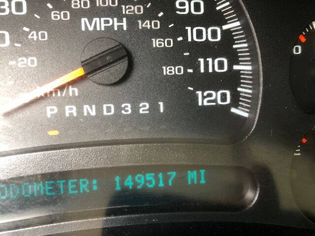 2006 Chevrolet Silverado 1500