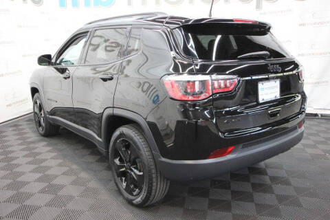 2020 Jeep Compass Altitude