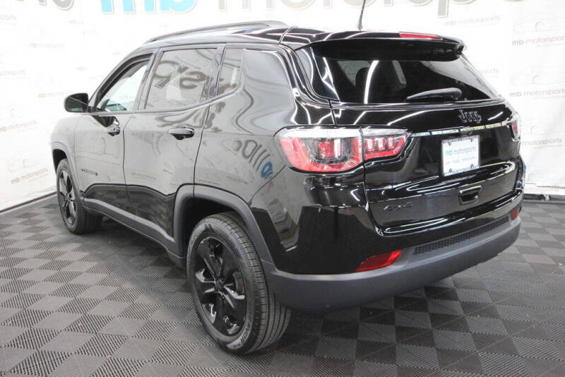 2020 Jeep Compass Altitude